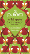 Apple&cinnamon Urtete Økol 20pos Pukka