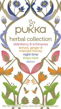 Herbal Collection