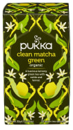 Clean Matcha Green Te Økol 20pos Pukka
