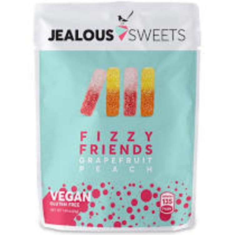 Fizzy Friends 125g Jealous Sweets