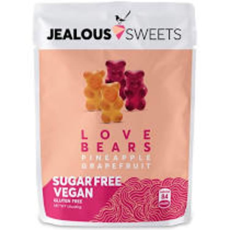 Love Bears Ananas&Grape 119g Jealous Sweets