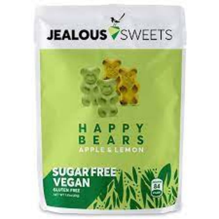 Happy Bears Eple&Sitron 119g Jealous Sweets