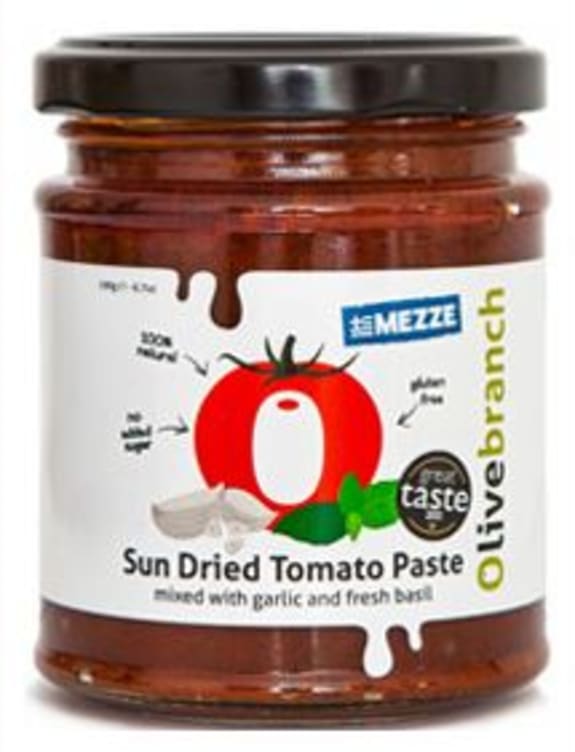 Tomatpure 190g Olivebranch