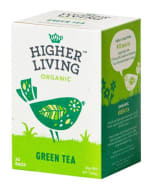 Grønn Te Økologisk 20pos Higher Living