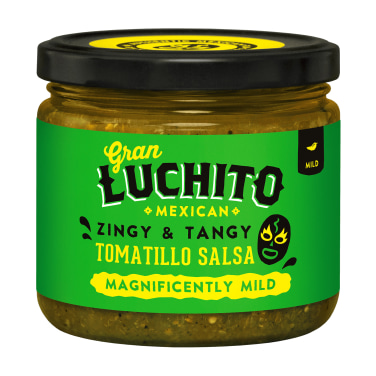 Tomatillo Salsa
