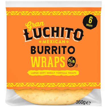 Burrito Wraps