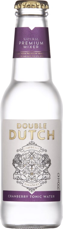Double Dutch Cranberry Tonic Vann