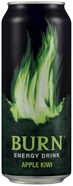 Burn Apple/Kiwi 0,5l