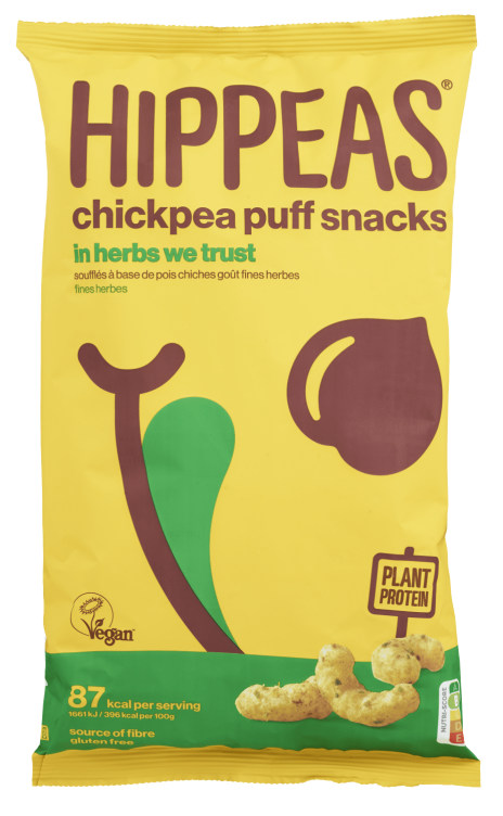 Product Image for Hippeas In Herbs We Trust 78g
