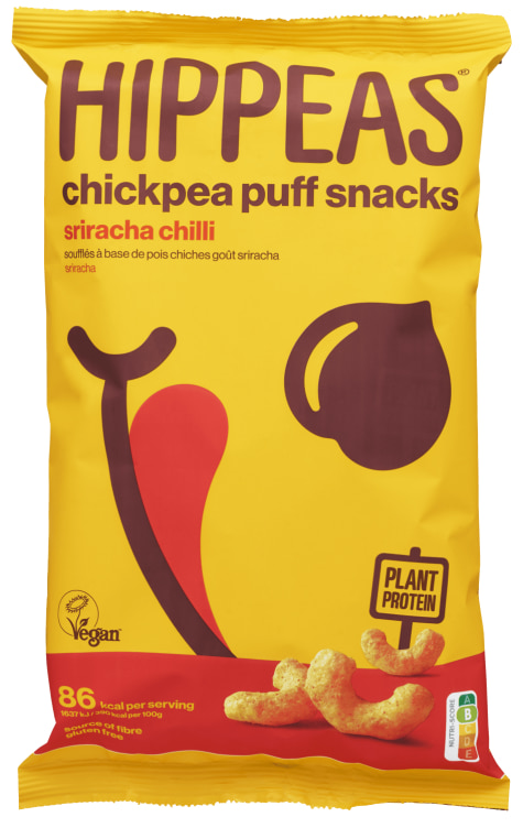 Product Image for Hippeas Sriracha 78g