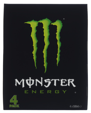 Monster Energy