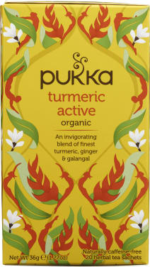 Turmeric Active Te