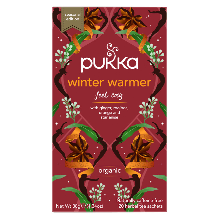 Winter Warm 20pos Pukka