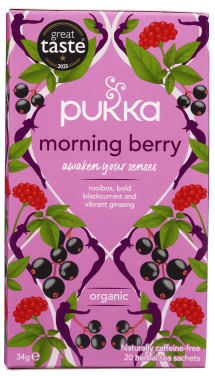 Morning Berry