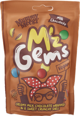 M'Z Gems Sjokolade