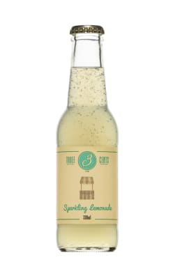 Sparkling Lemonade