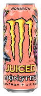 Monster Juiced Monarch 0,5l Bx