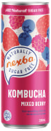 Nexba Kombucha Mixed Berry 0,33l Bx