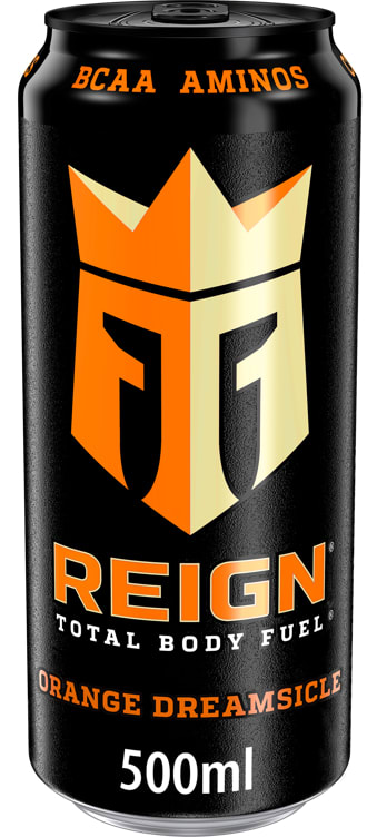 Reign Orange Dreamsicle 0,5l boks