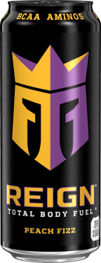 Reign Peach Fizz