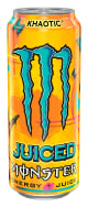 Monster Juiced Khaotic 0,5l Bx