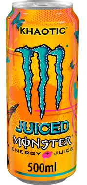 Monster Juiced