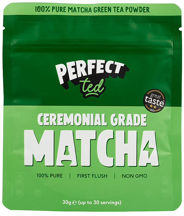 Matcha Powder Original 30g Perfectted