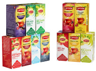 Lipton Te Variety Pack 12x15pos