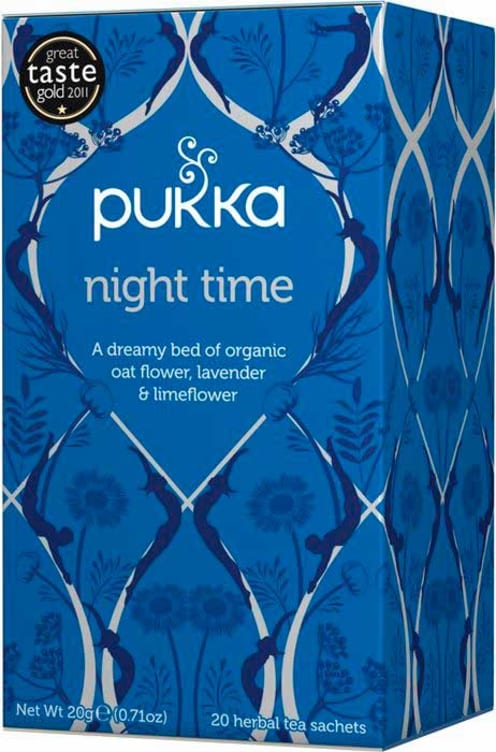 Bilde av Night Te 20pos Pukka