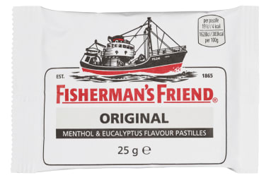 Fishermans Friend