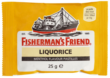 Fishermans Friend