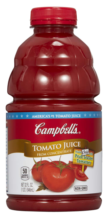 Tomat Juice 946ml Campbells
