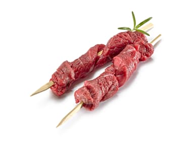 Grillspyd Mørbrad