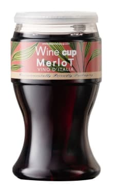 Wine Cup Merlot 30