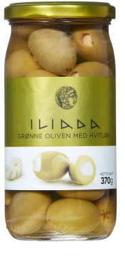 Oliven Grønn