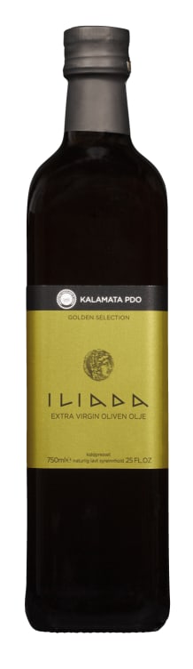 Olivenolje Kalamata Ex.Virgin 750ml Iliada