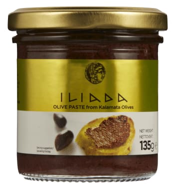 Tapenade Oliven