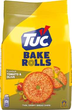 Tuc Bake Rolls