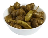 Oliven Grønne Oregano Hvitløk Mari 3kg R