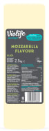 Mozzarella Blokk 2,5kg Violife