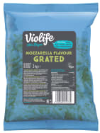 Mozzarella 1kg Grated