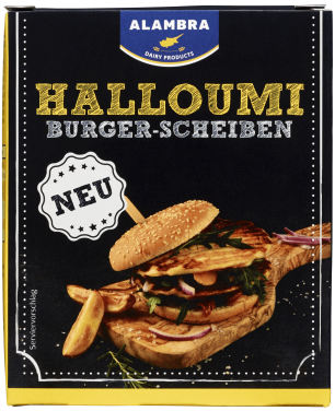 Halloumi Ost
