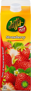 Jaffa Jordbær