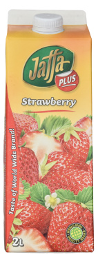 Jaffa Jordbær