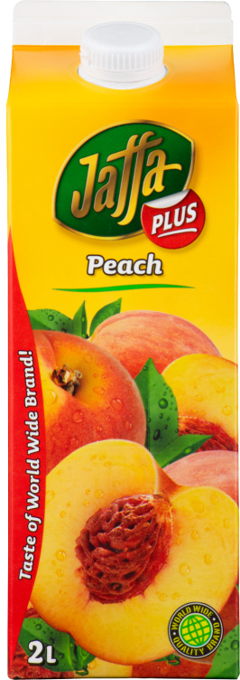 Jaffa Fersken 2l