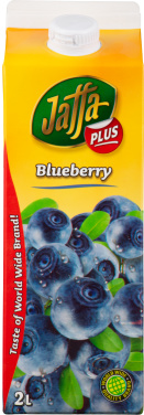 Jaffa Blåbær