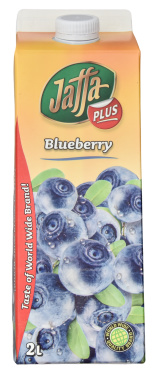 Jaffa Blåbær