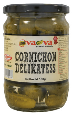 Agurk Cornichoni