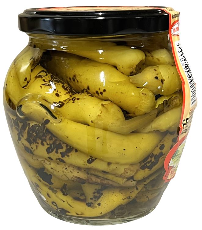 Feferoni Grillet 510g Vava
