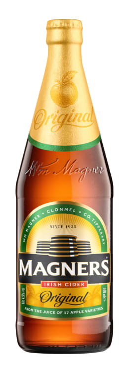 Magners Pint Vintage Cider 4,5% 0,57l flaske